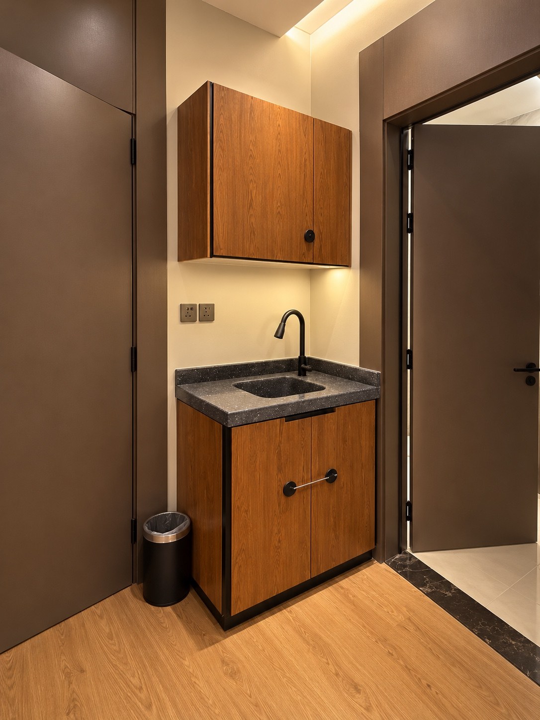 Kitchen corner
