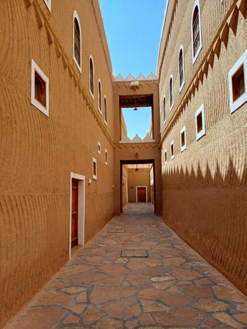 Murabba Palace