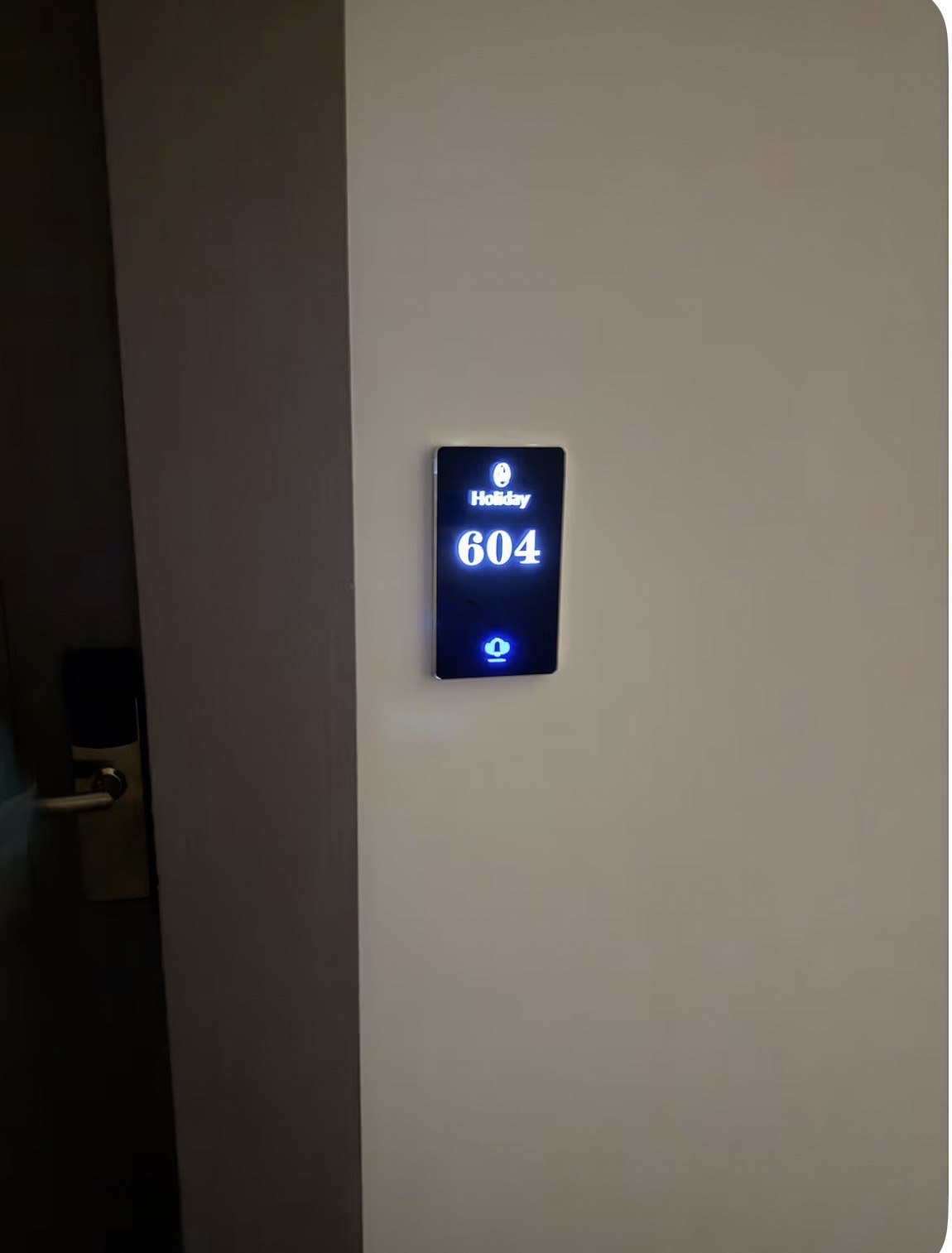 Card access to the unit